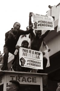 End Sars Protest